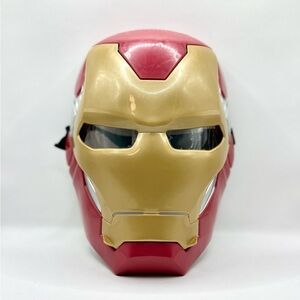 Marvel Boys Iron Man Light Up Mask